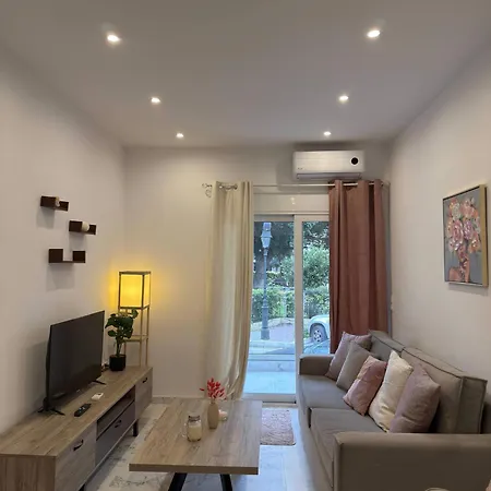 1br Near And Center アパート *