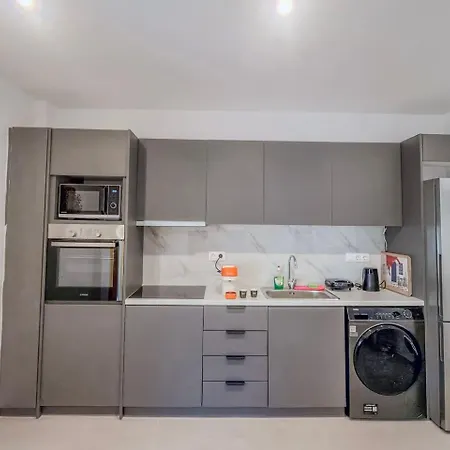 アパート 1br Near And Center ルートラキ