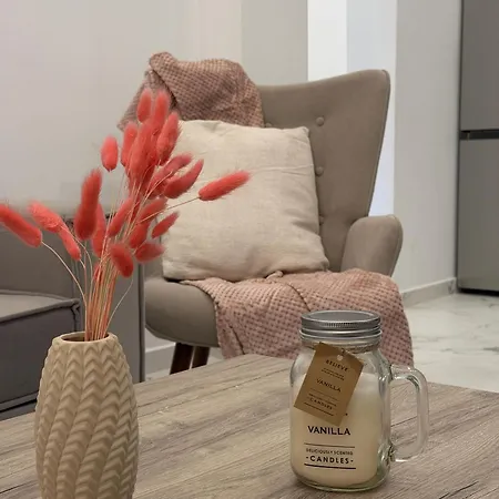 Apartman 1br Near And Center Lutráki