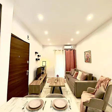 Apartman 1br Near And Center *