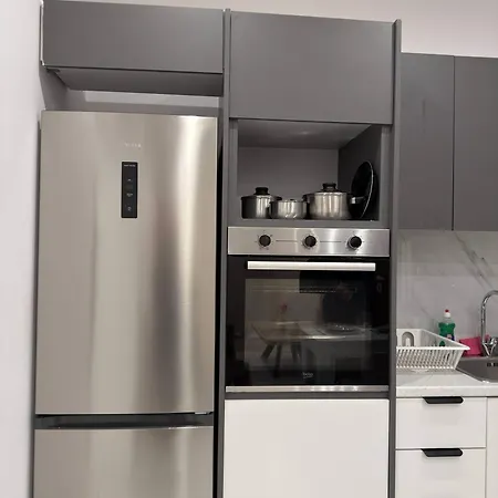 Apartman 1br Near And Center *