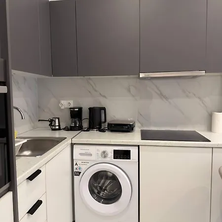 1br Near And Center アパート